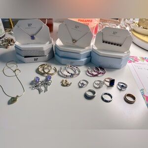 Bomb party jewelry lot